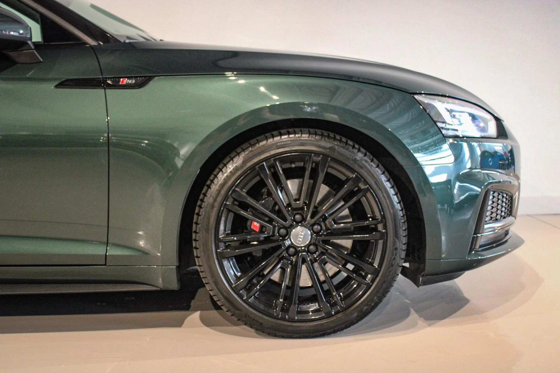 Hoofdafbeelding Audi S5
