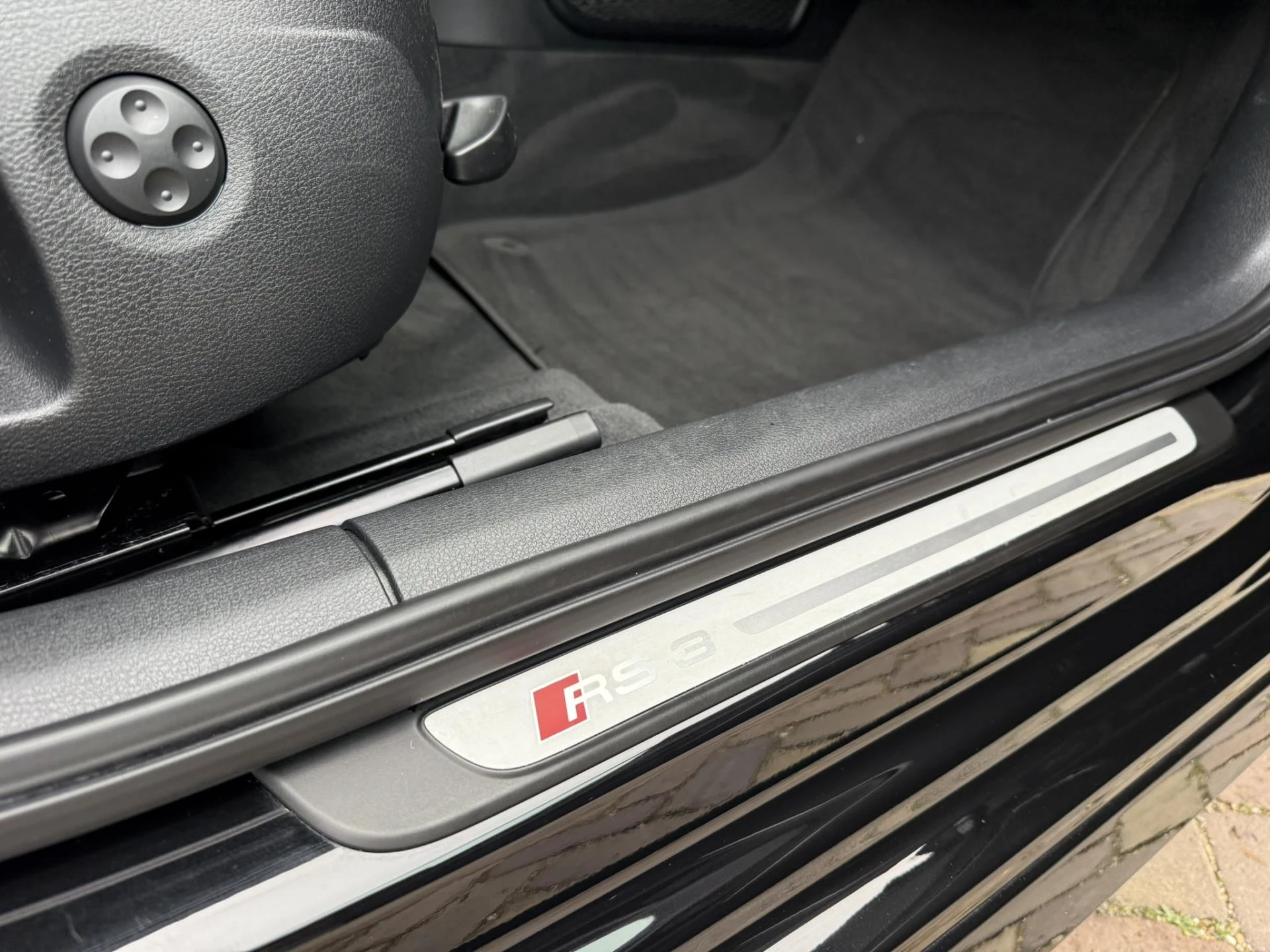 Hoofdafbeelding Audi RS3