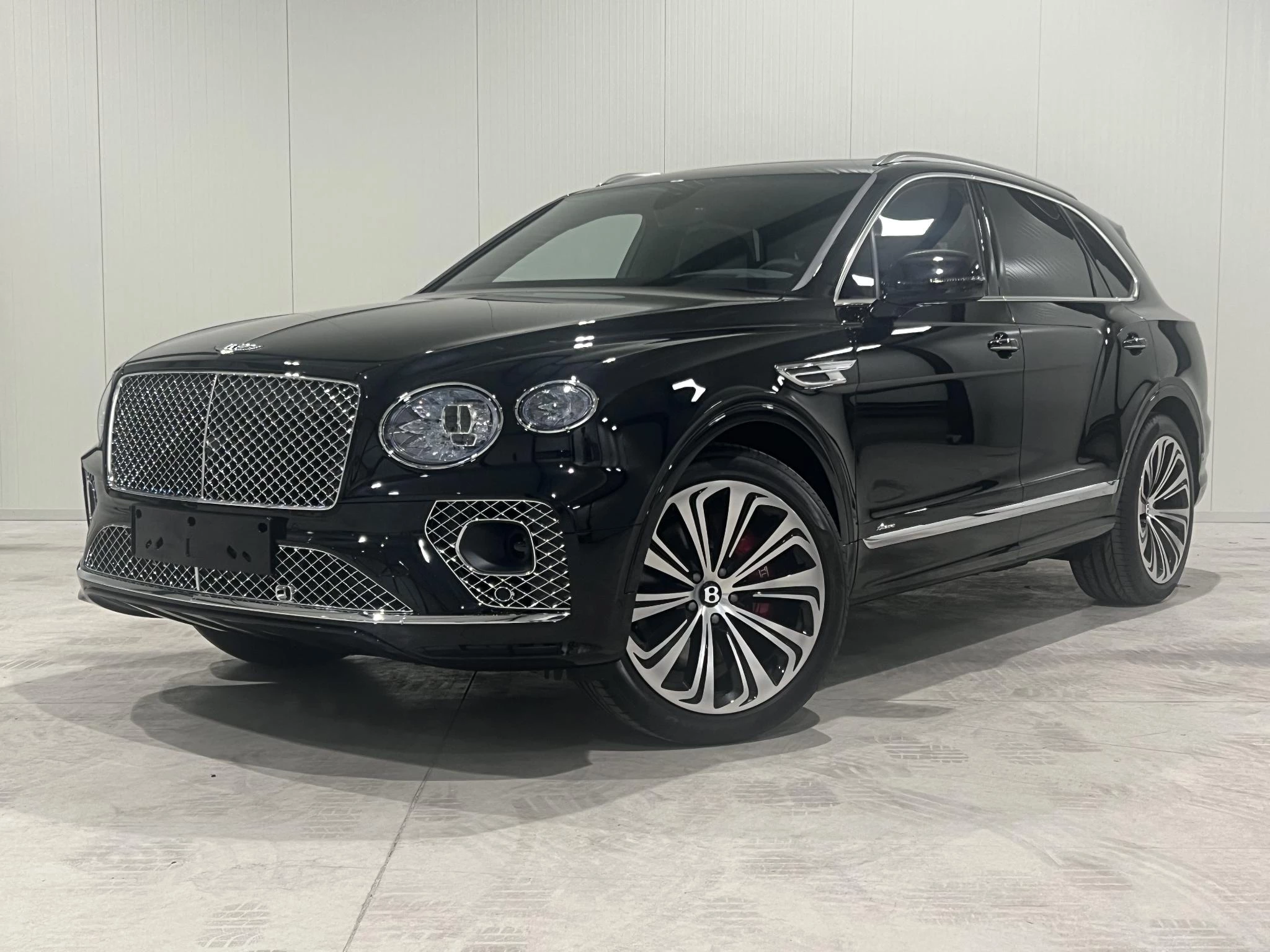 Hoofdafbeelding Bentley Bentayga