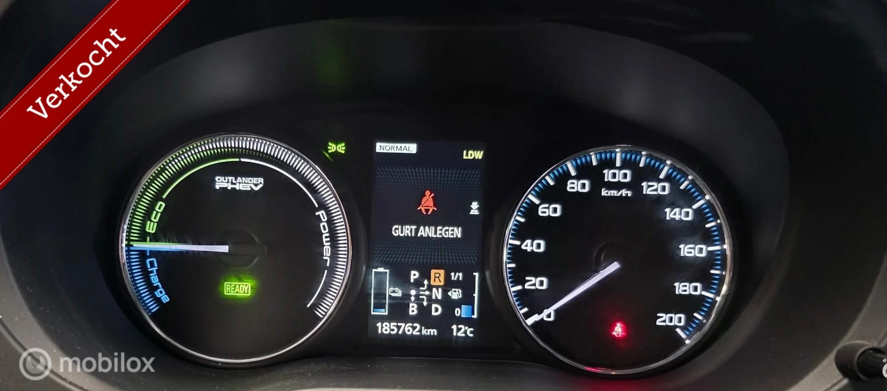 Hoofdafbeelding Mitsubishi Outlander