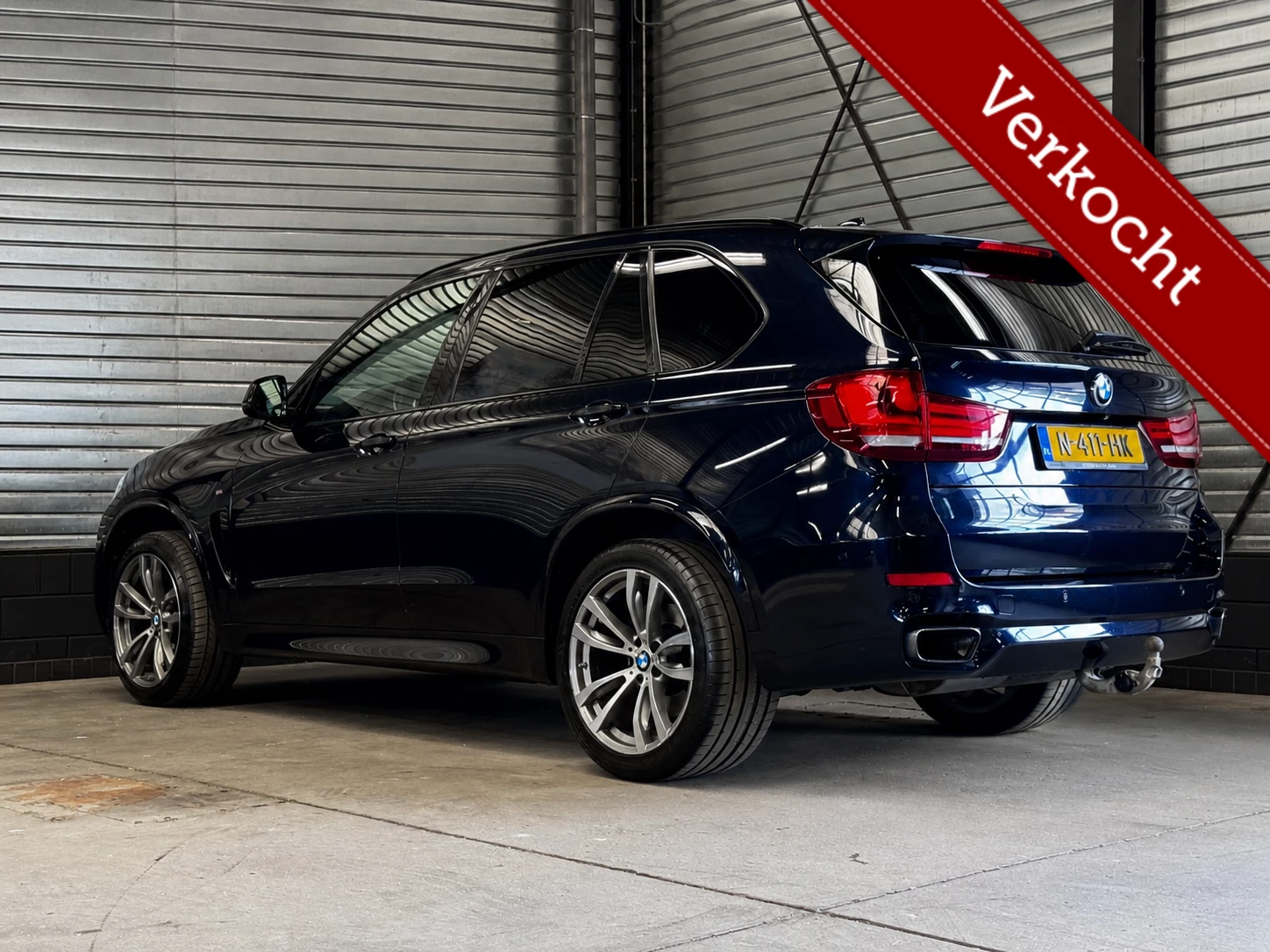 Hoofdafbeelding BMW X5