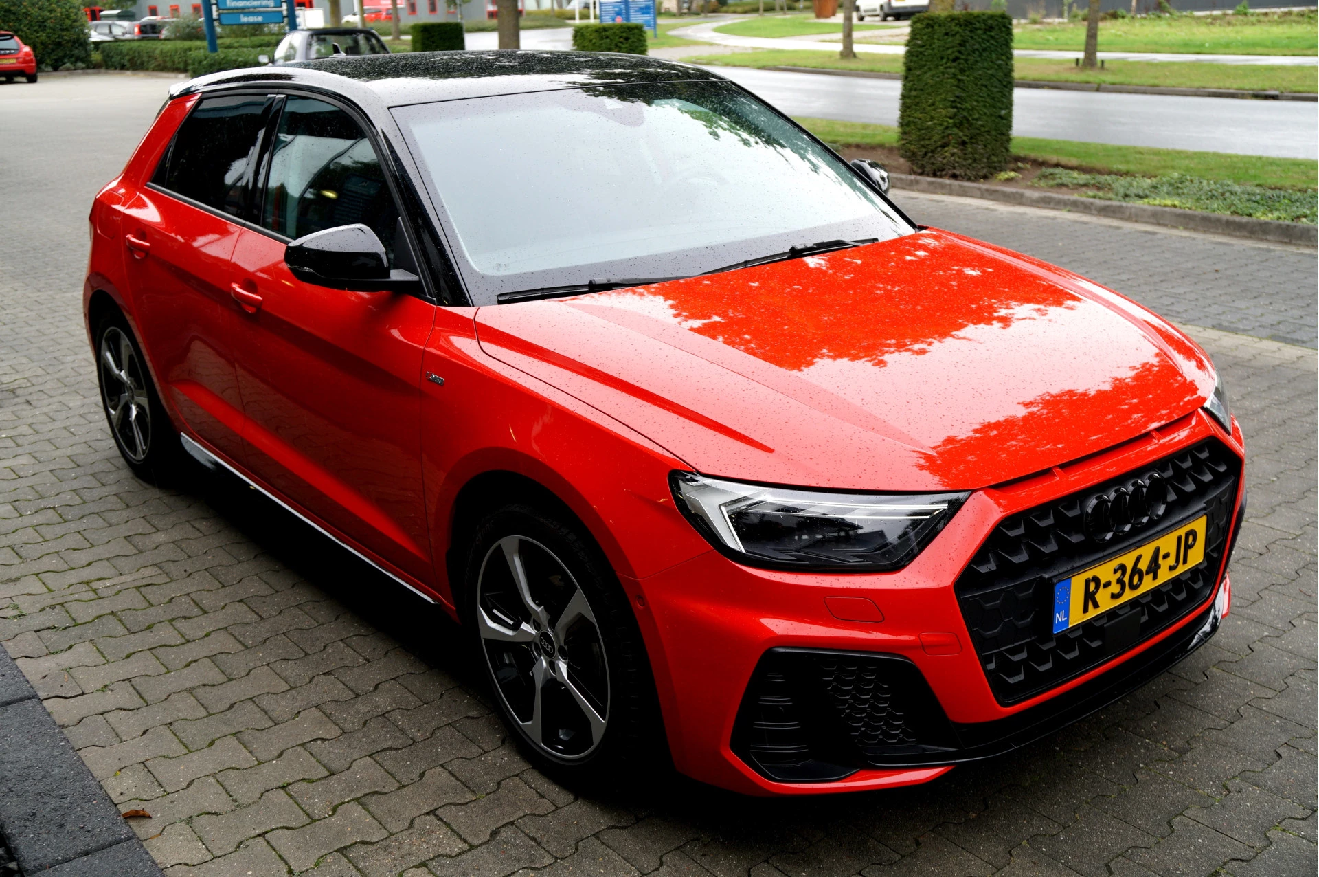 Hoofdafbeelding Audi A1 Sportback