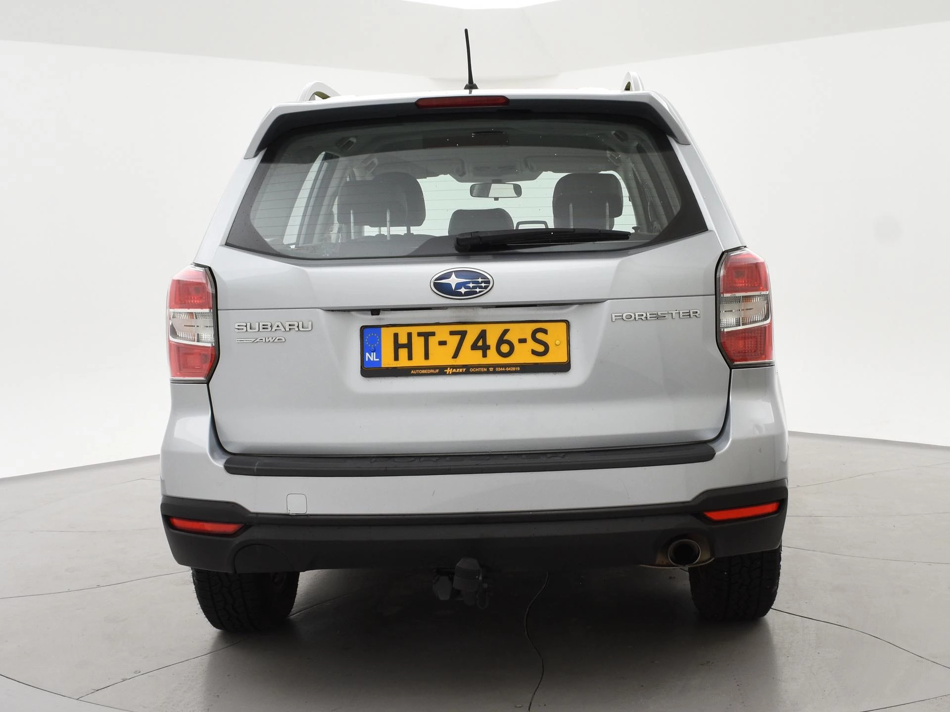 Hoofdafbeelding Subaru Forester