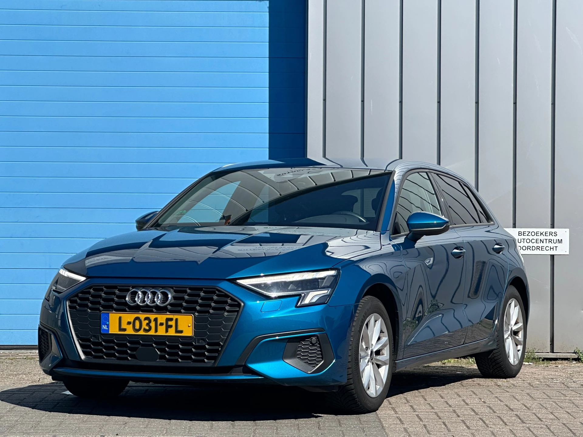 Hoofdafbeelding Audi A3