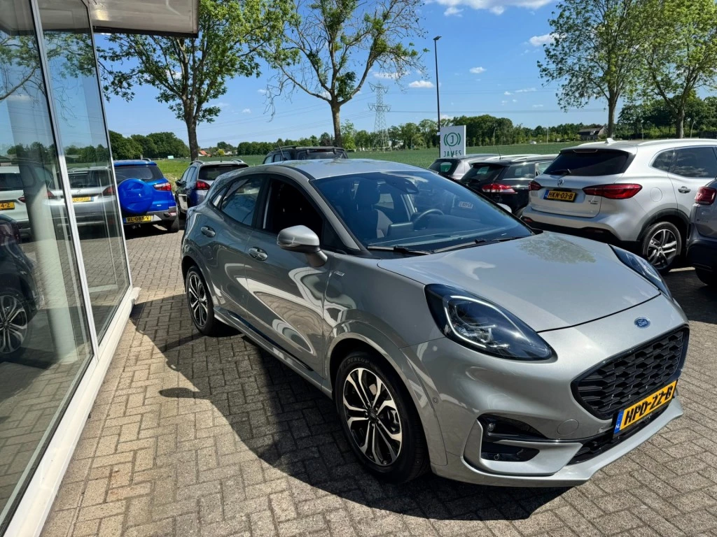 Hoofdafbeelding Ford Puma