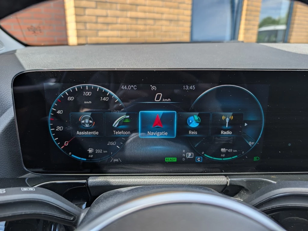 Hoofdafbeelding Mercedes-Benz GLA