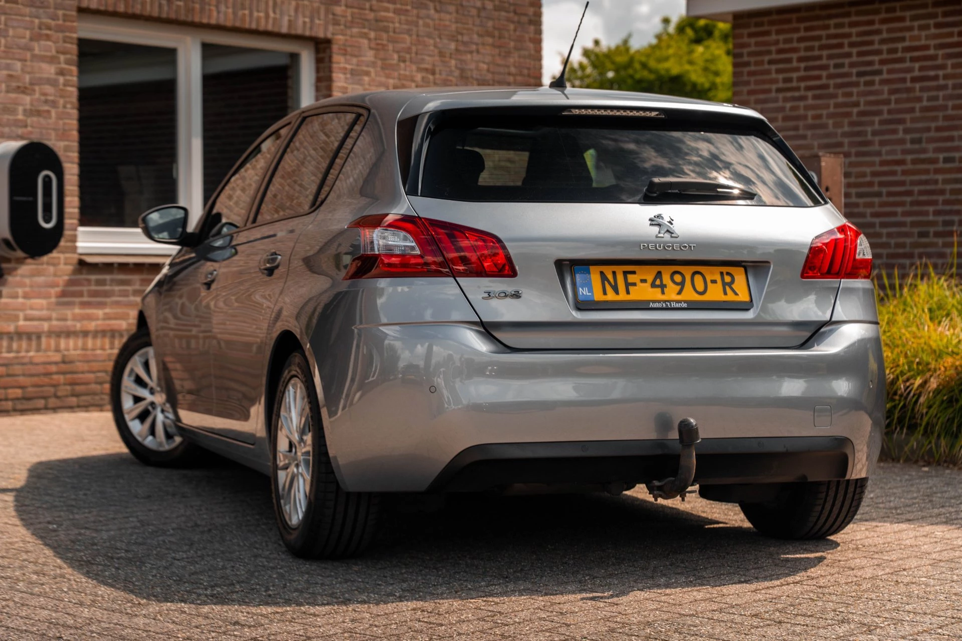 Hoofdafbeelding Peugeot 308