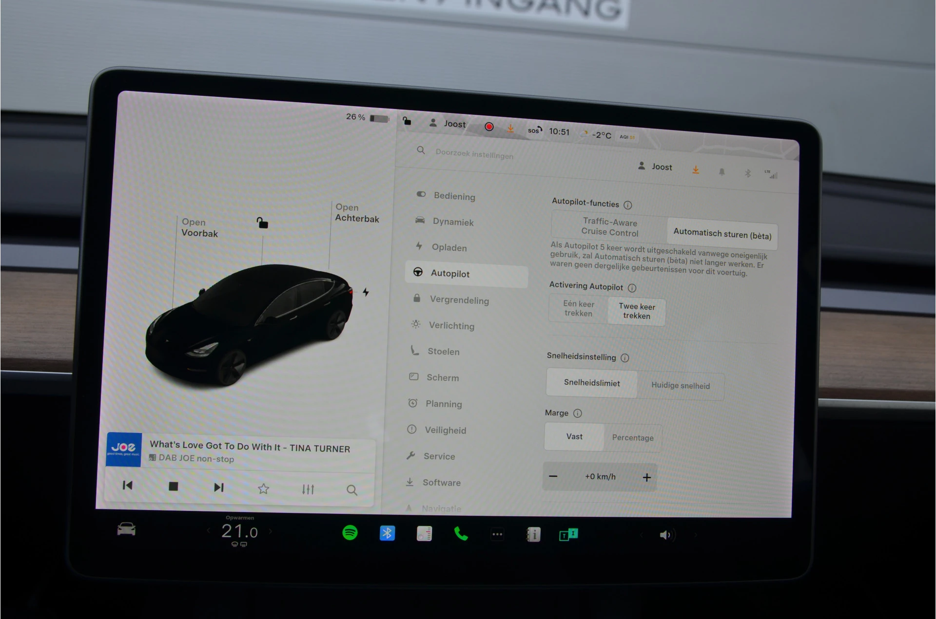 Hoofdafbeelding Tesla Model 3