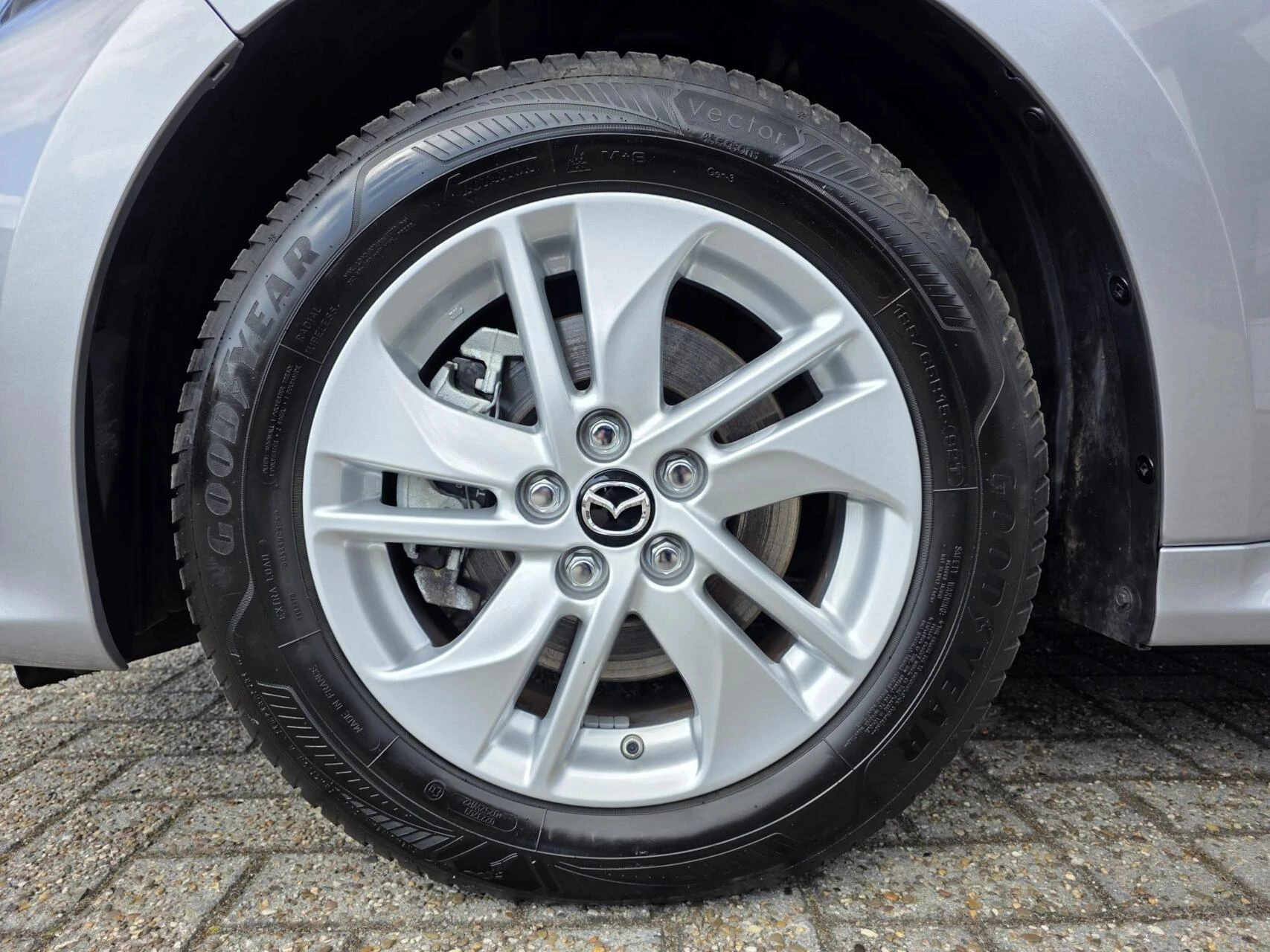 Hoofdafbeelding Mazda 2 Hybrid