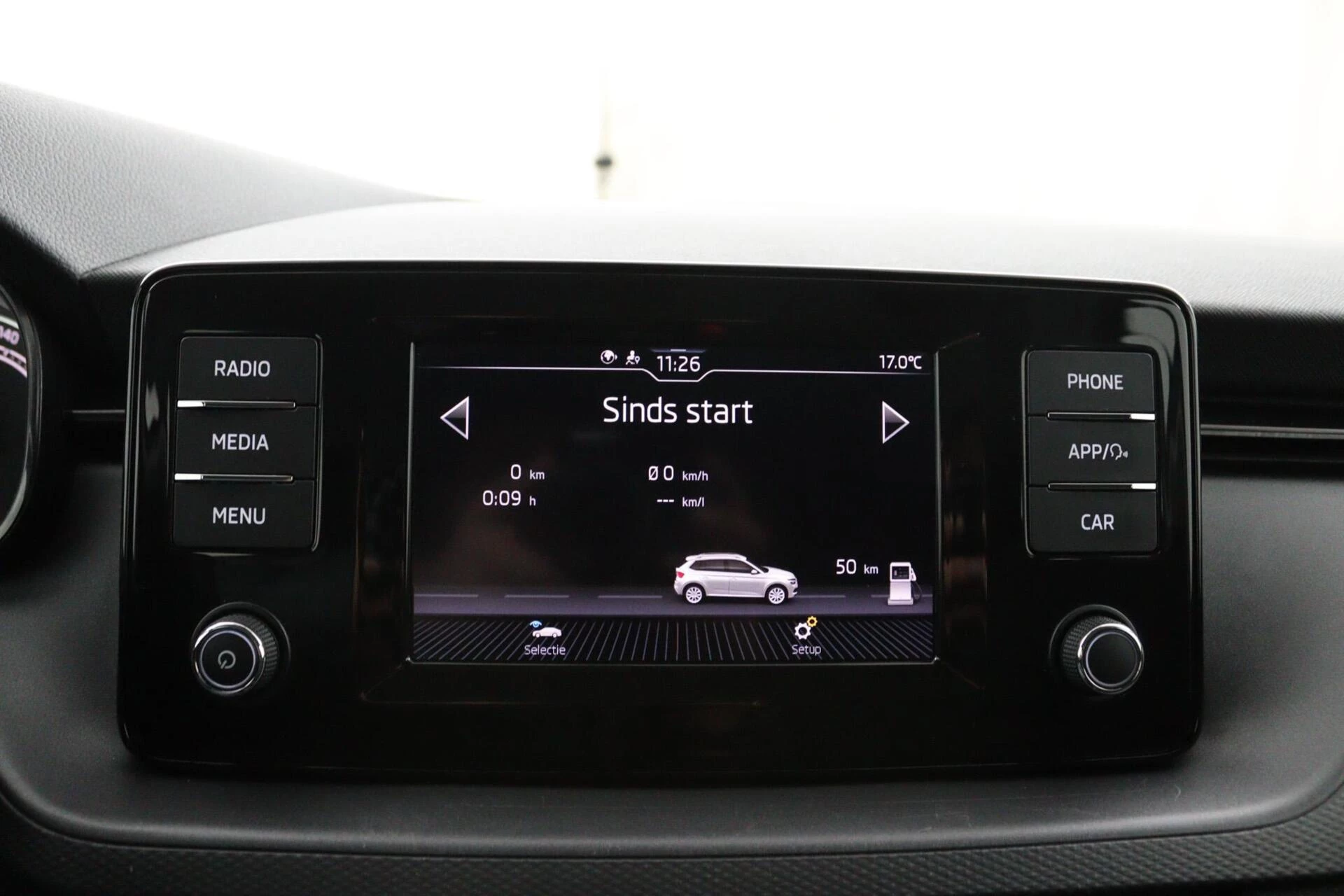 Hoofdafbeelding Škoda Kamiq