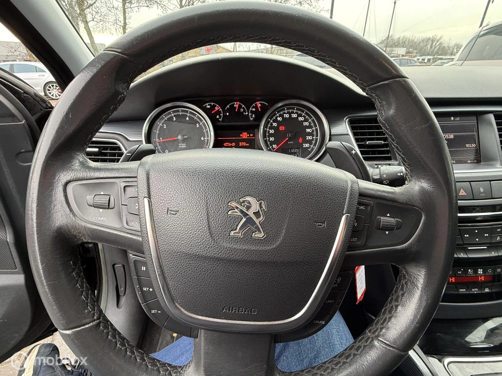 Hoofdafbeelding Peugeot 508