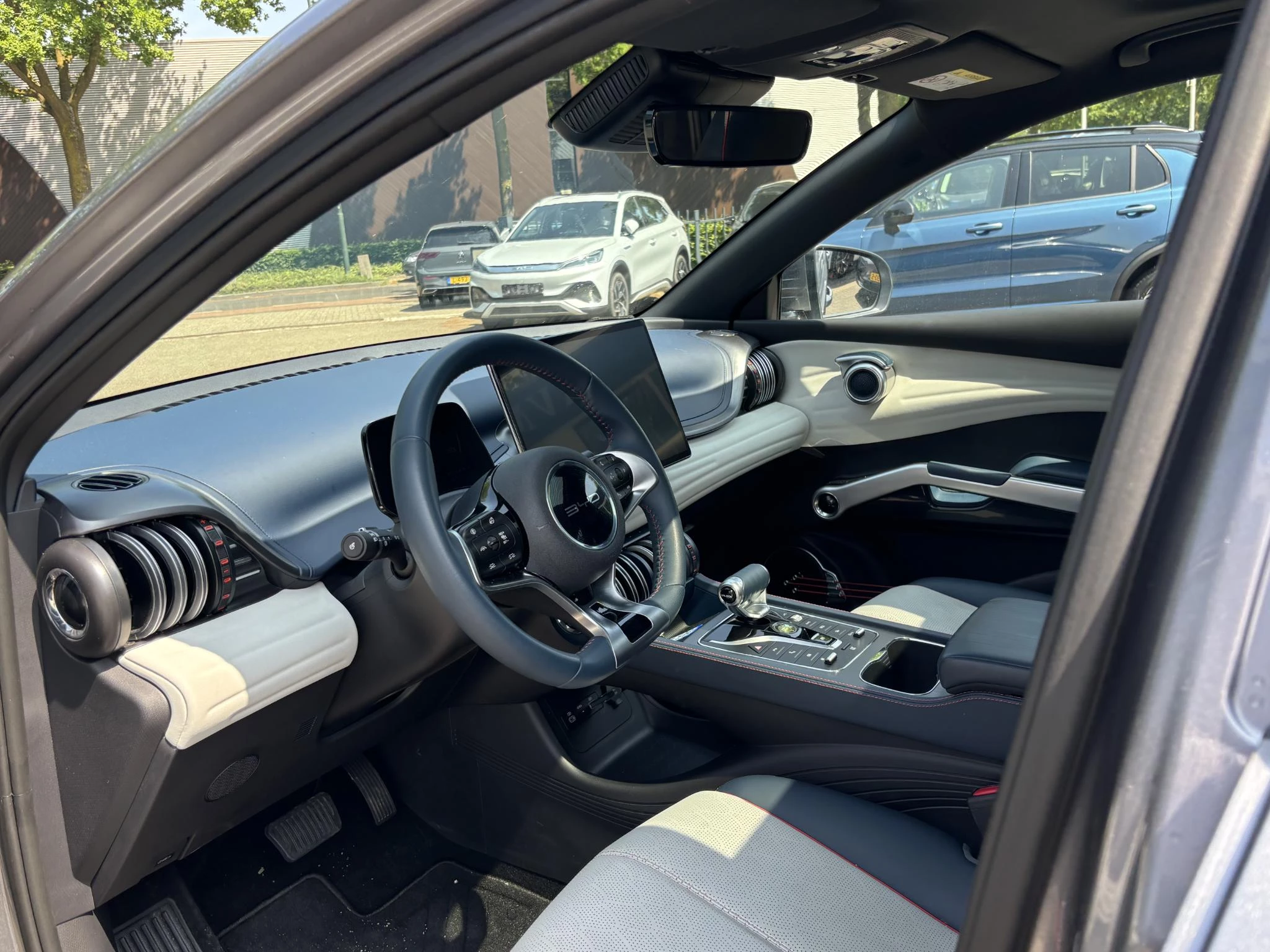 Hoofdafbeelding BYD ATTO 3