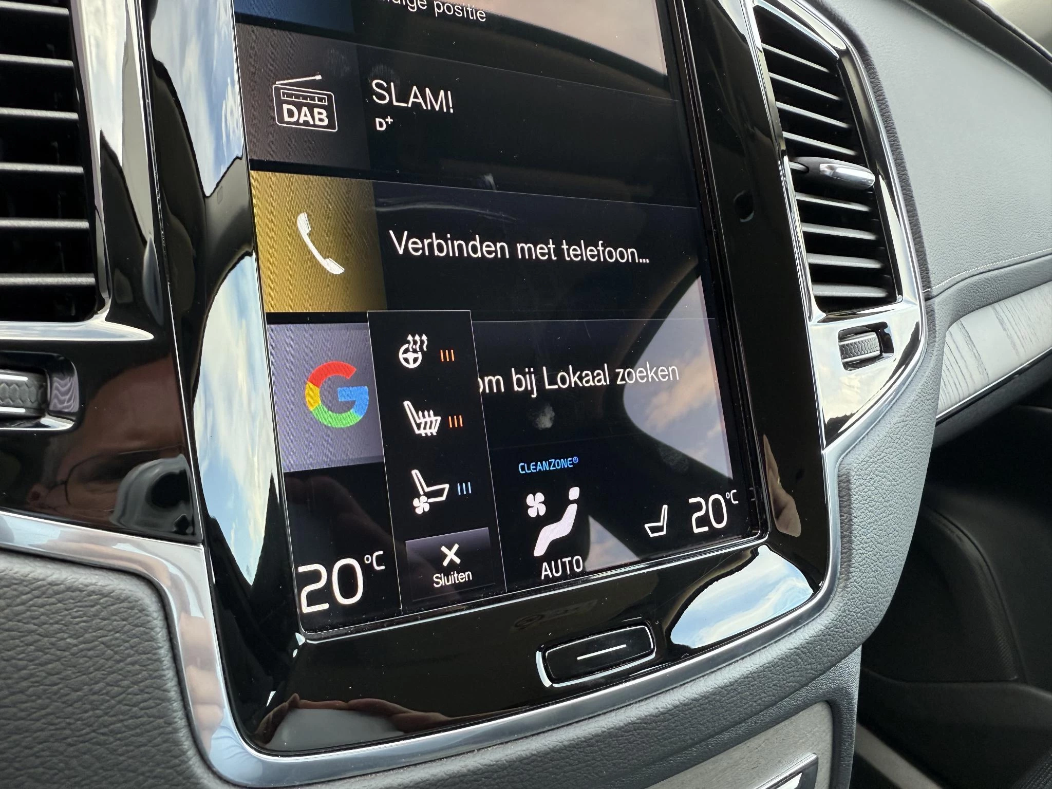 Hoofdafbeelding Volvo XC90