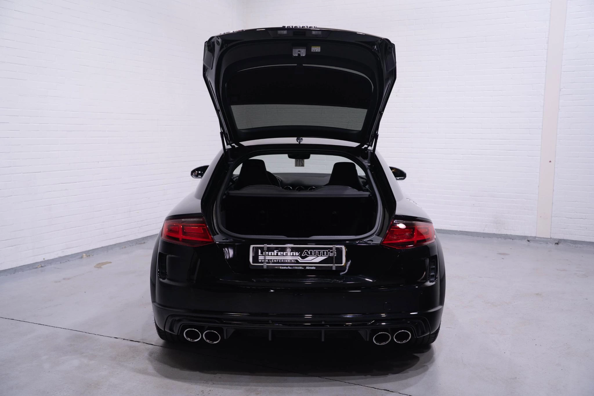 Hoofdafbeelding Audi TT