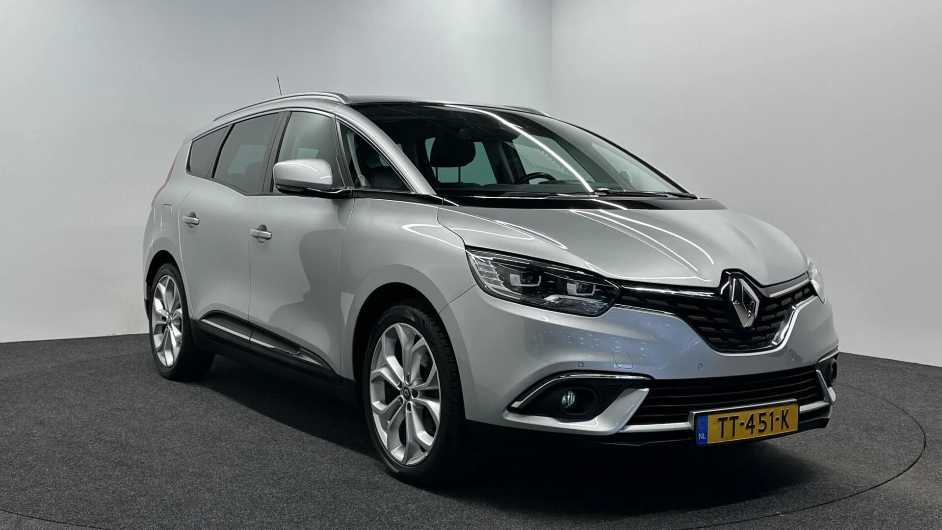 Hoofdafbeelding Renault Grand Scénic