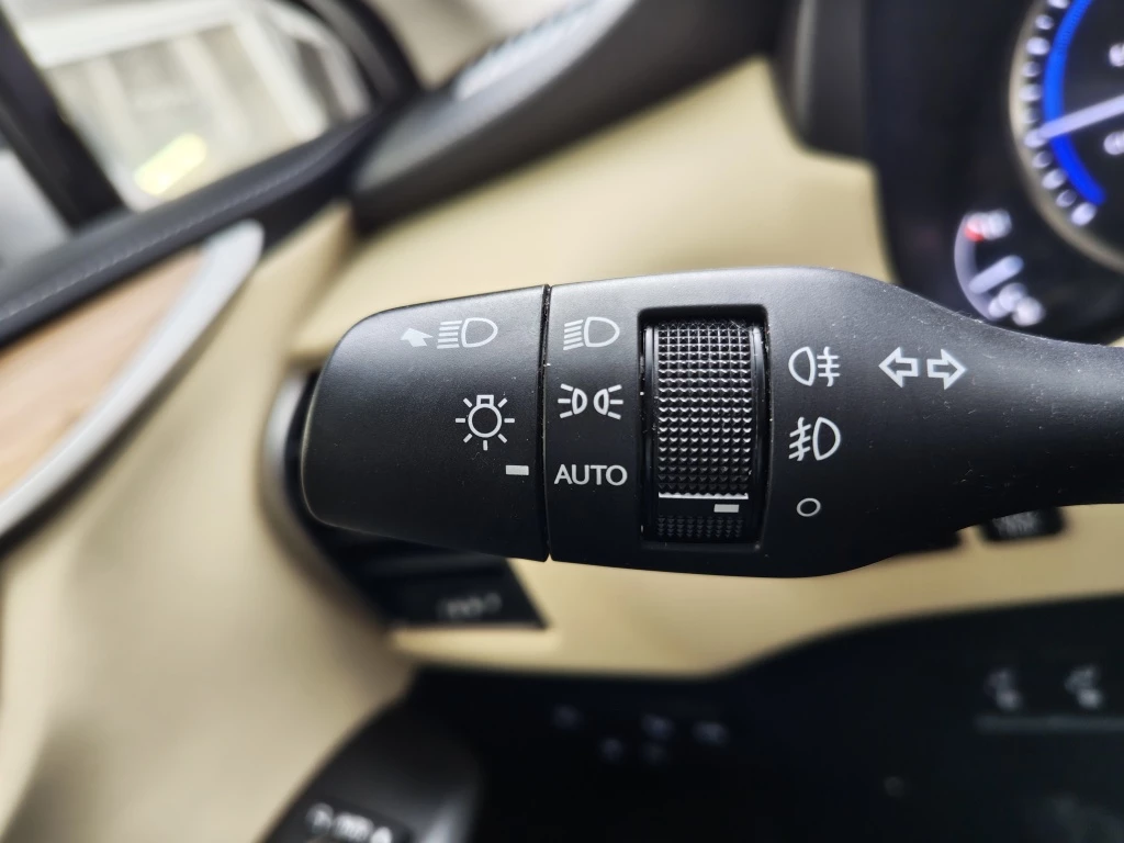 Hoofdafbeelding Lexus NX