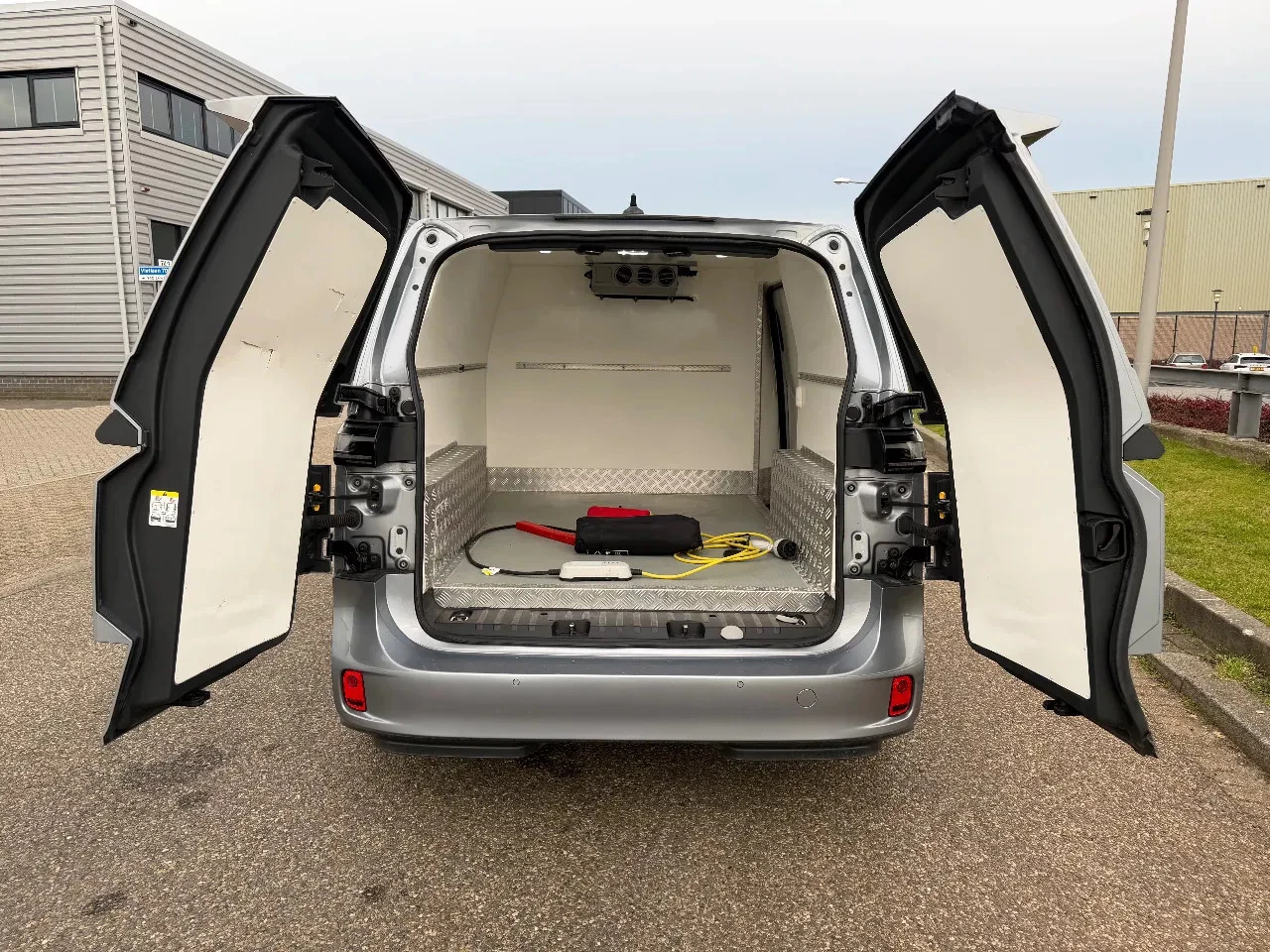 Hoofdafbeelding Volkswagen ID. Buzz Cargo