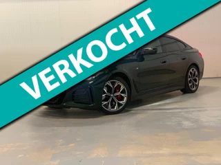 BMW I4 EDrive40 High Executive 84 kWh | M-SPORT | HUD | PANO | 360 CAMERA | UNIEK KLEUR