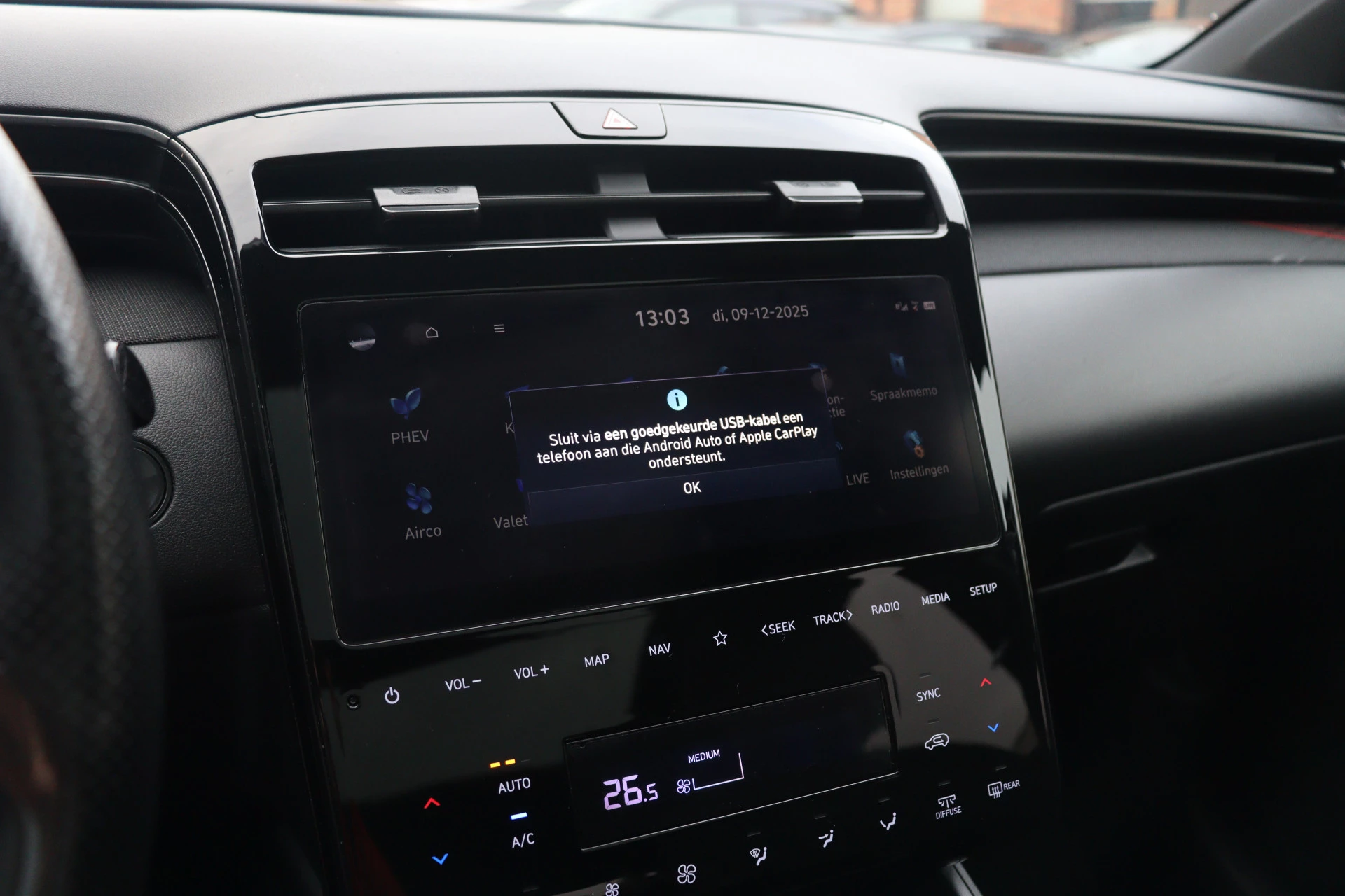 Hoofdafbeelding Hyundai Tucson