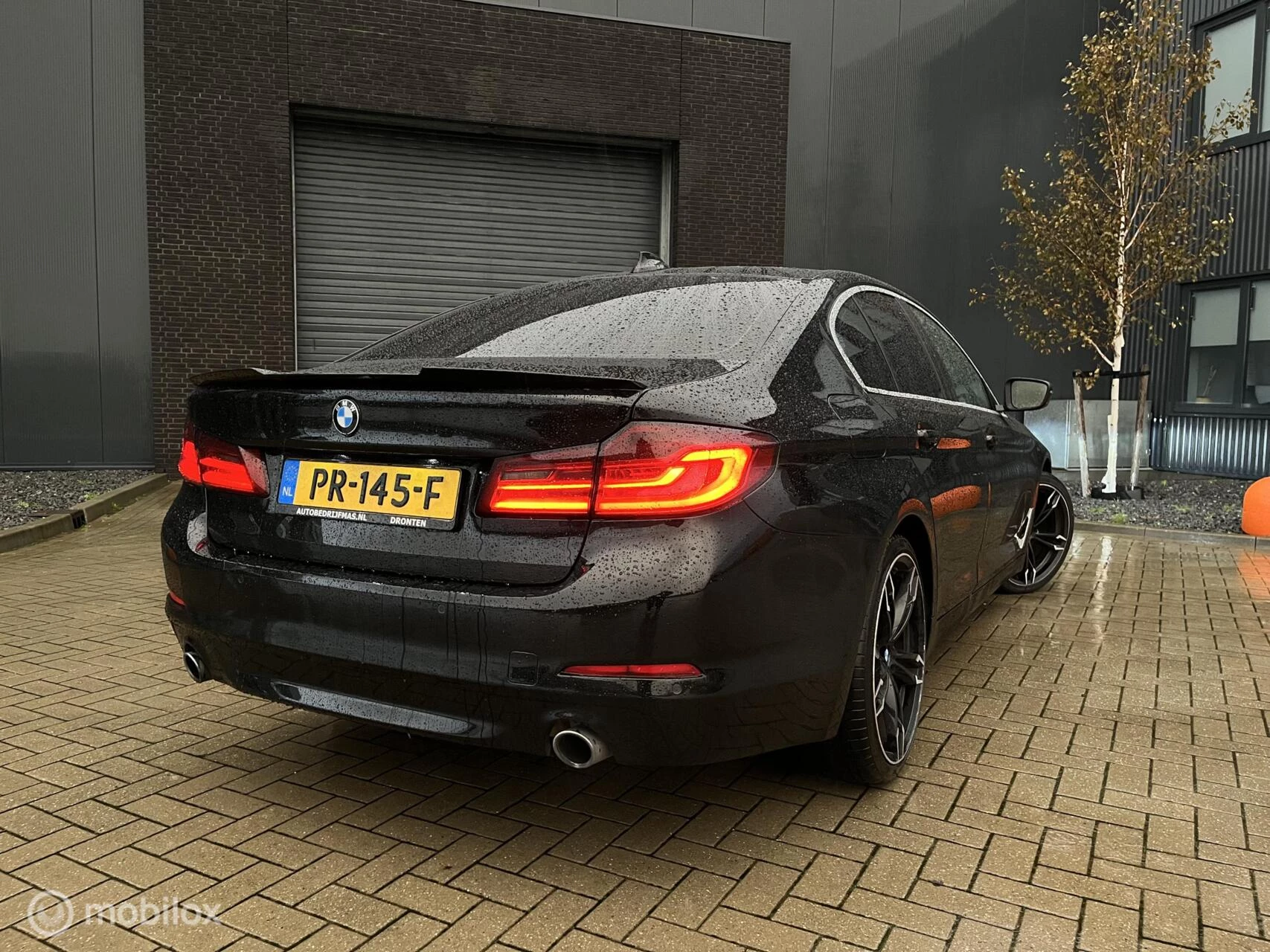 Hoofdafbeelding BMW 5 Serie