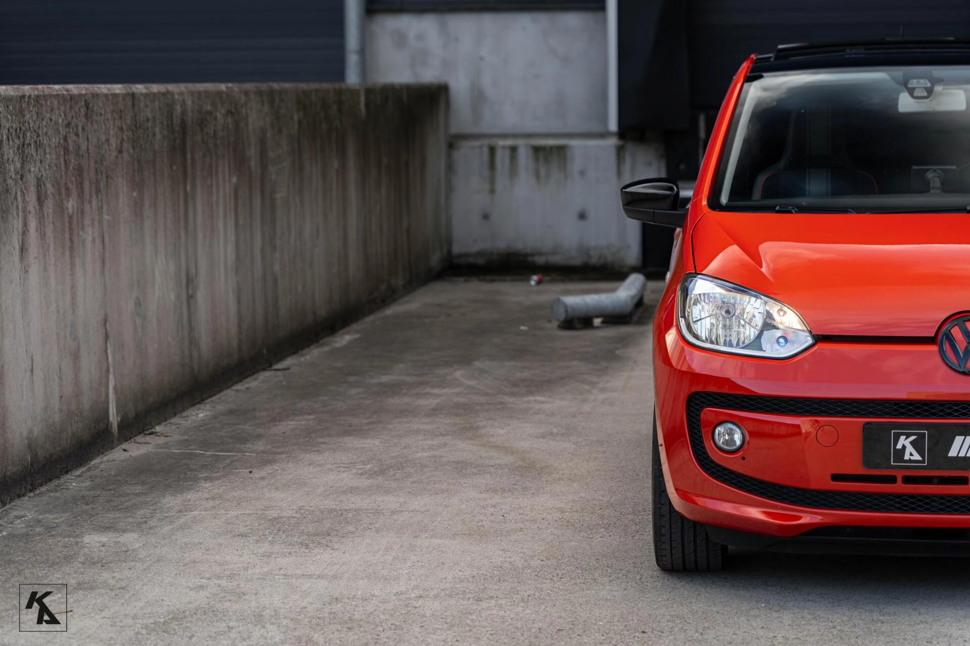 Hoofdafbeelding Volkswagen up!