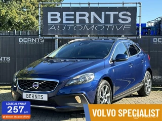 Hoofdafbeelding Volvo V40 Volvo V40 Cross Country T4 AWD Ocean Race|5 Cilinder|Bluetooth