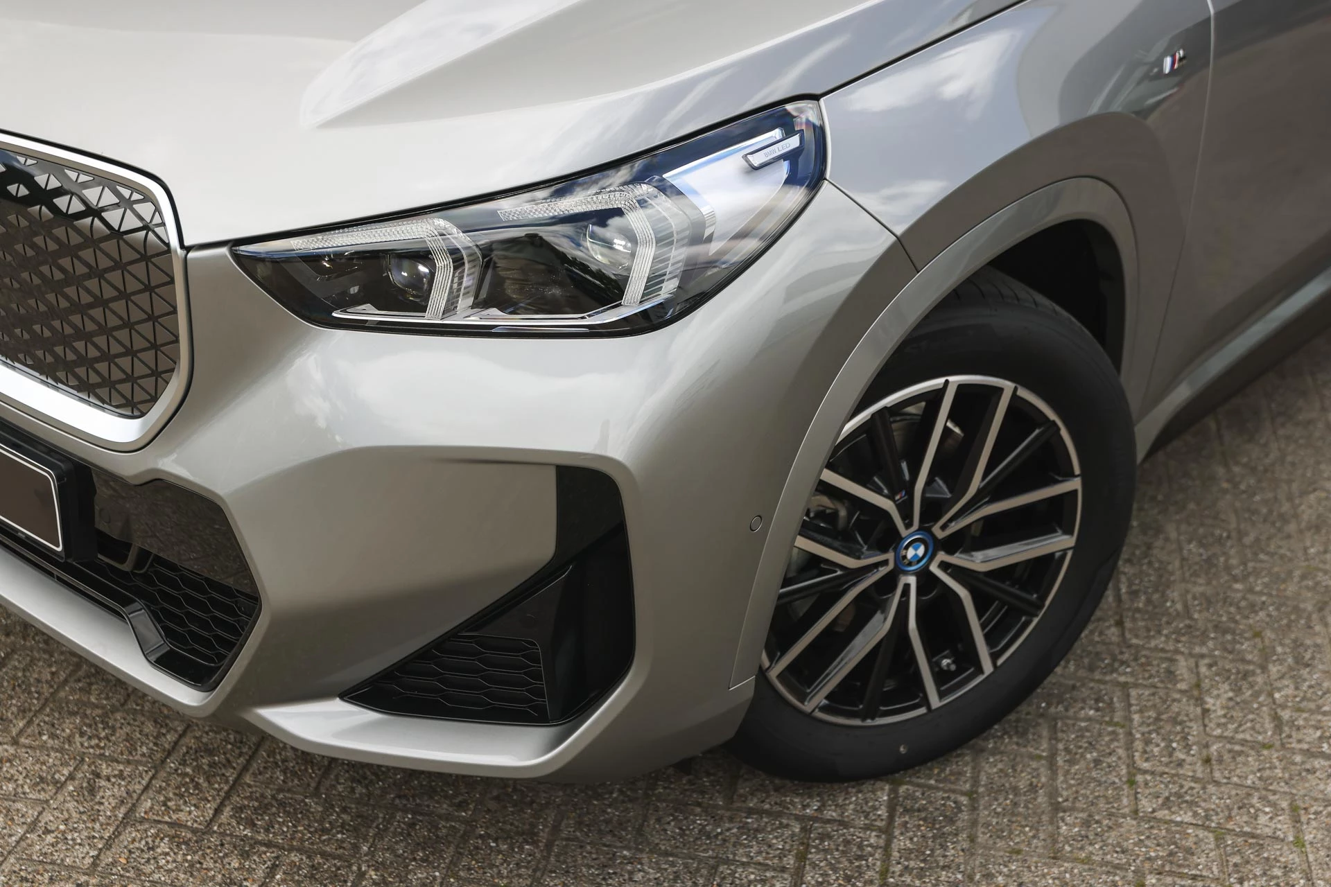 Hoofdafbeelding BMW iX1