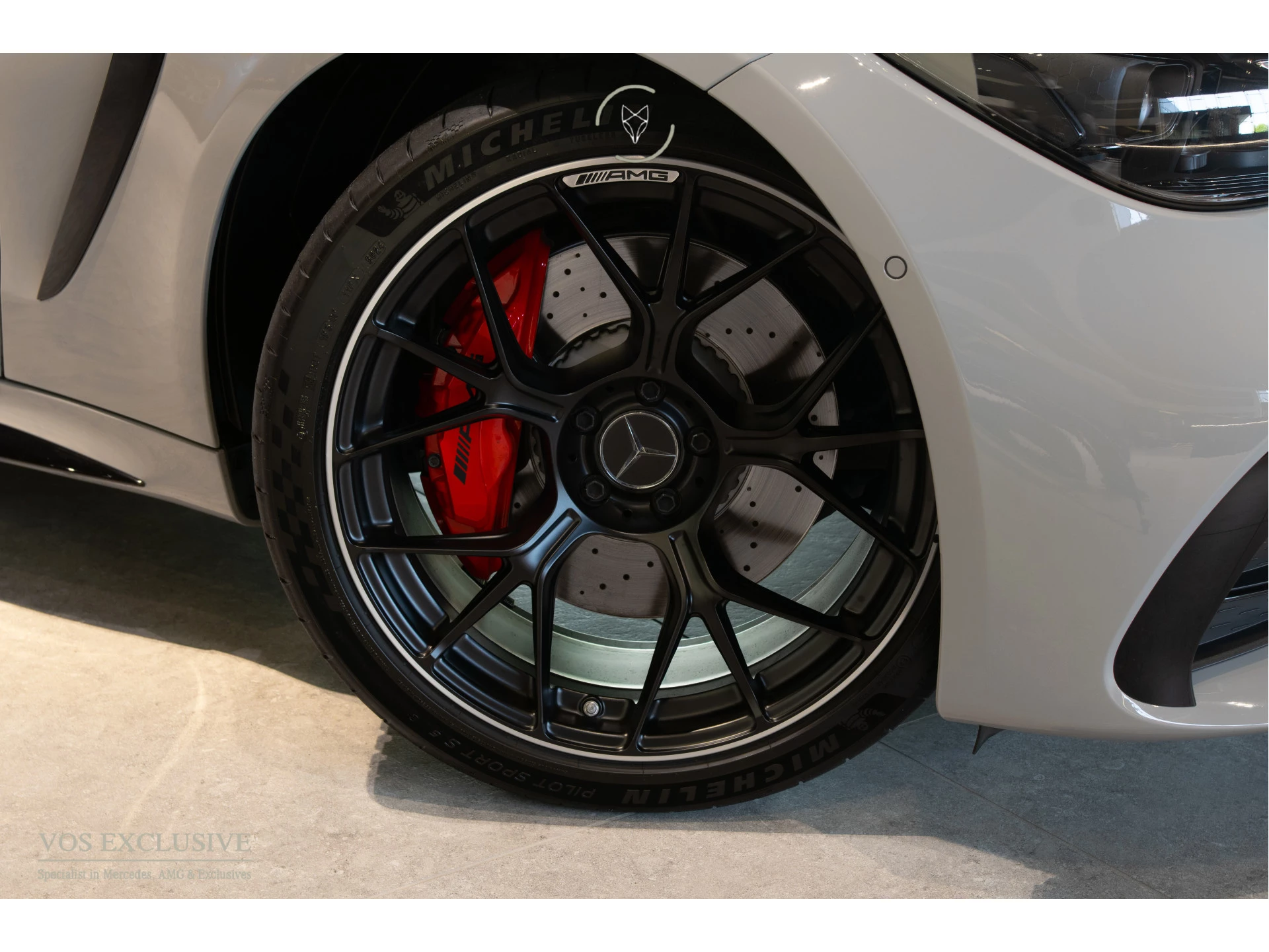 Hoofdafbeelding Mercedes-Benz CLE
