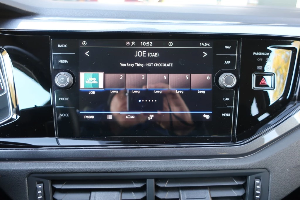 Hoofdafbeelding Volkswagen Taigo