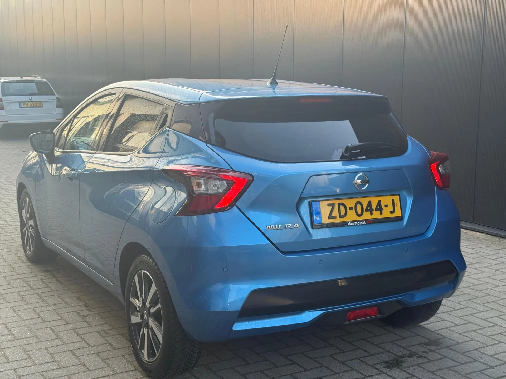 Hoofdafbeelding Nissan Micra