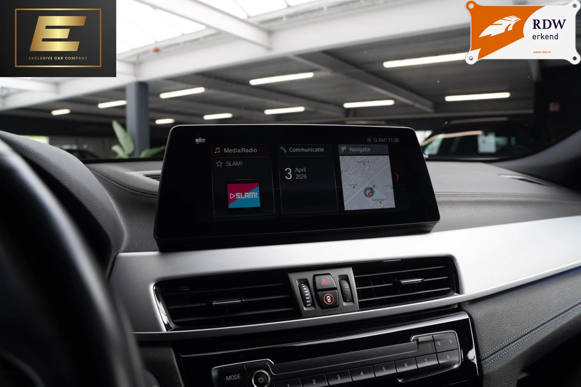 Hoofdafbeelding BMW X2