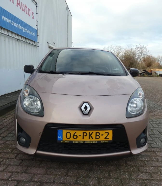 Hoofdafbeelding Renault Twingo