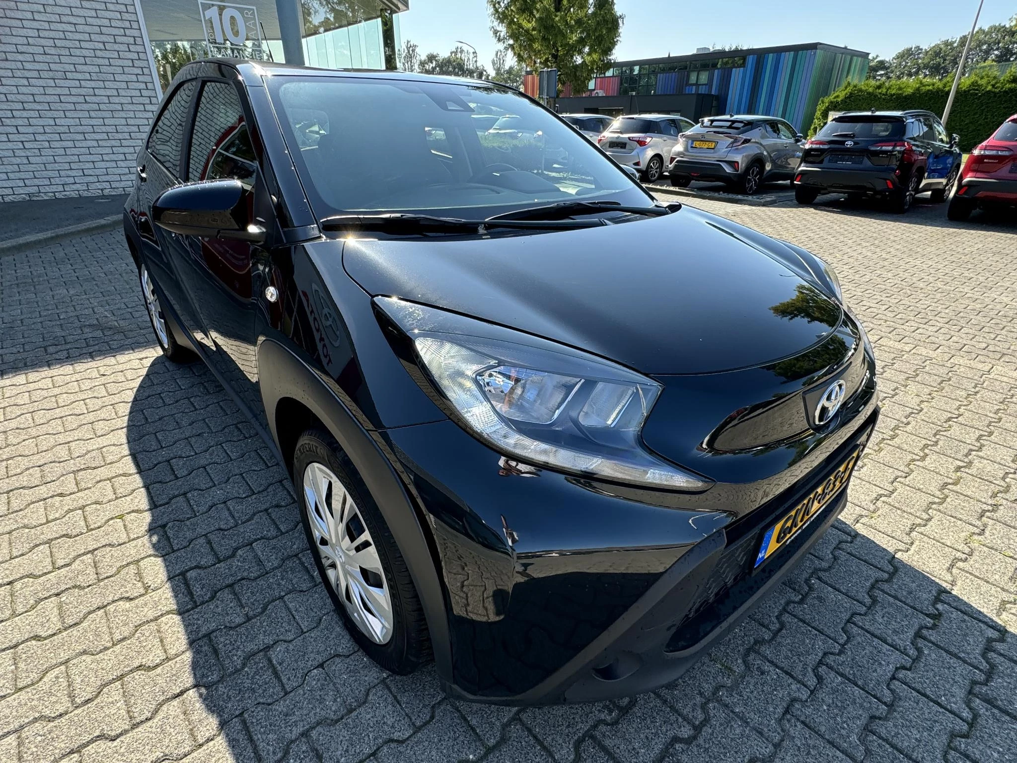 Hoofdafbeelding Toyota Aygo