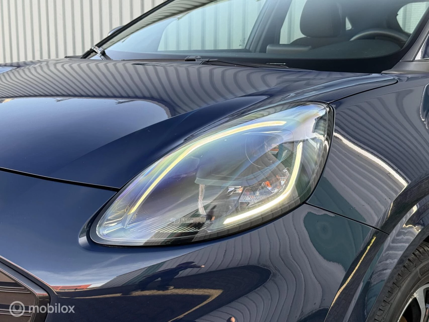 Hoofdafbeelding Ford Puma