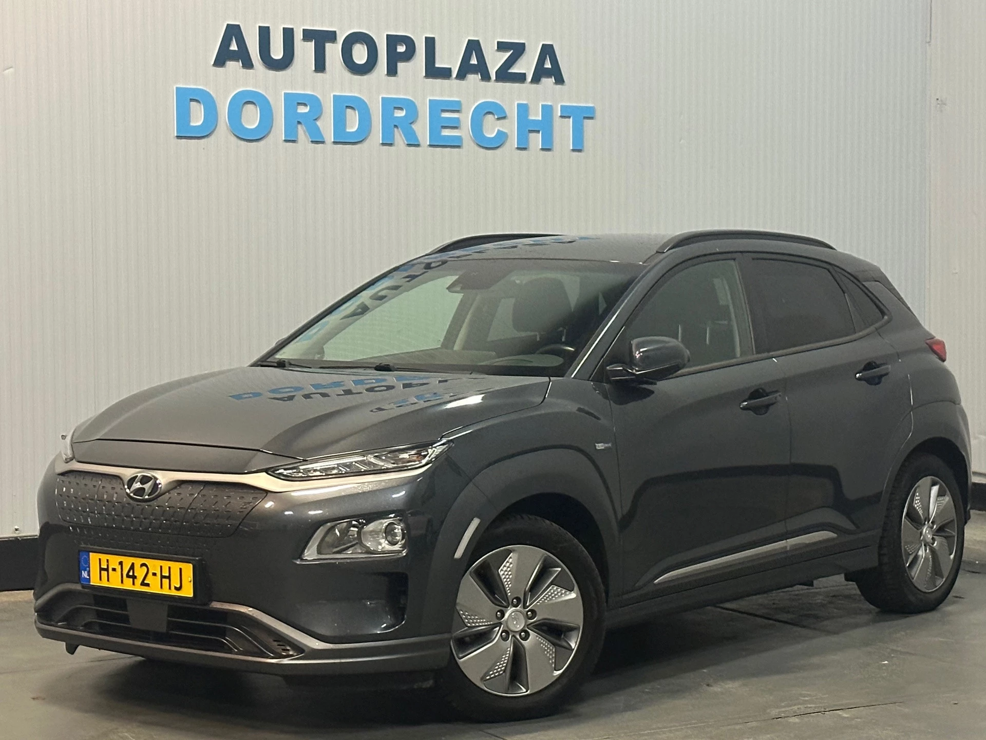 Hoofdafbeelding Hyundai Kona
