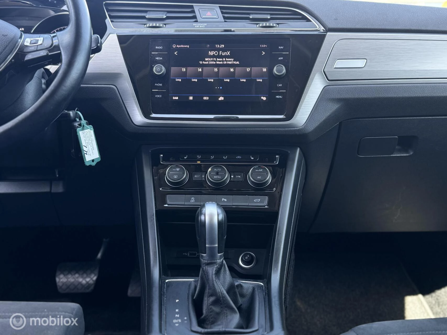 Hoofdafbeelding Volkswagen Touran