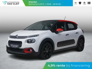 Citroen C3 1.2 PureTech S&S Shine Panoramadak