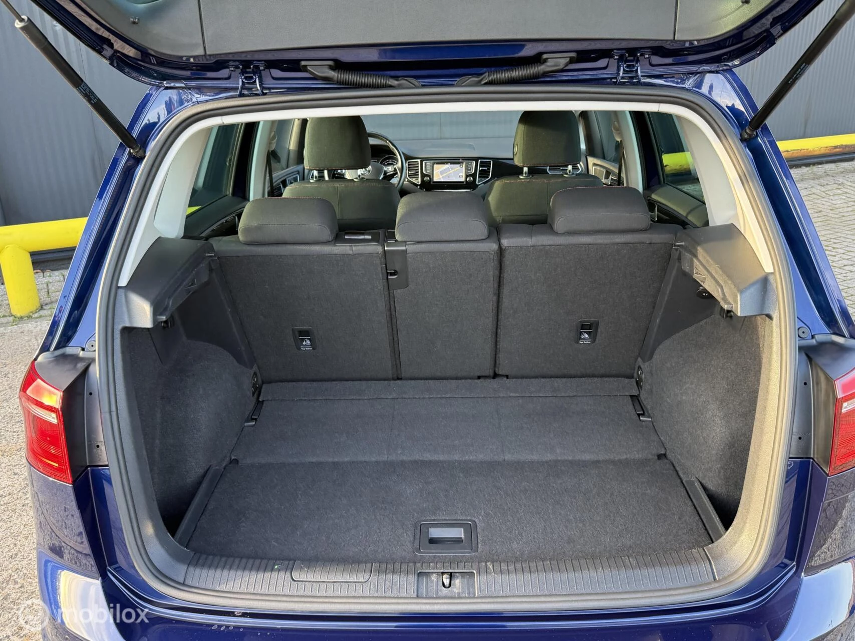 Hoofdafbeelding Volkswagen Golf Sportsvan