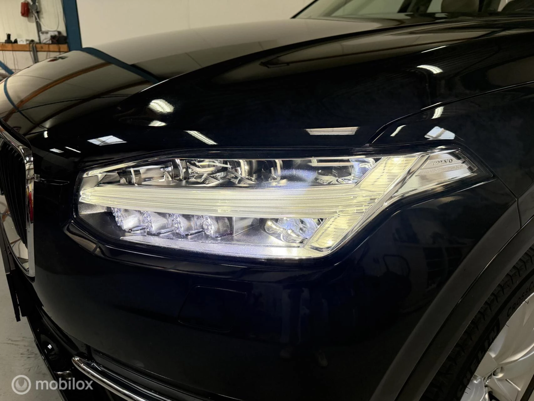 Hoofdafbeelding Volvo XC90