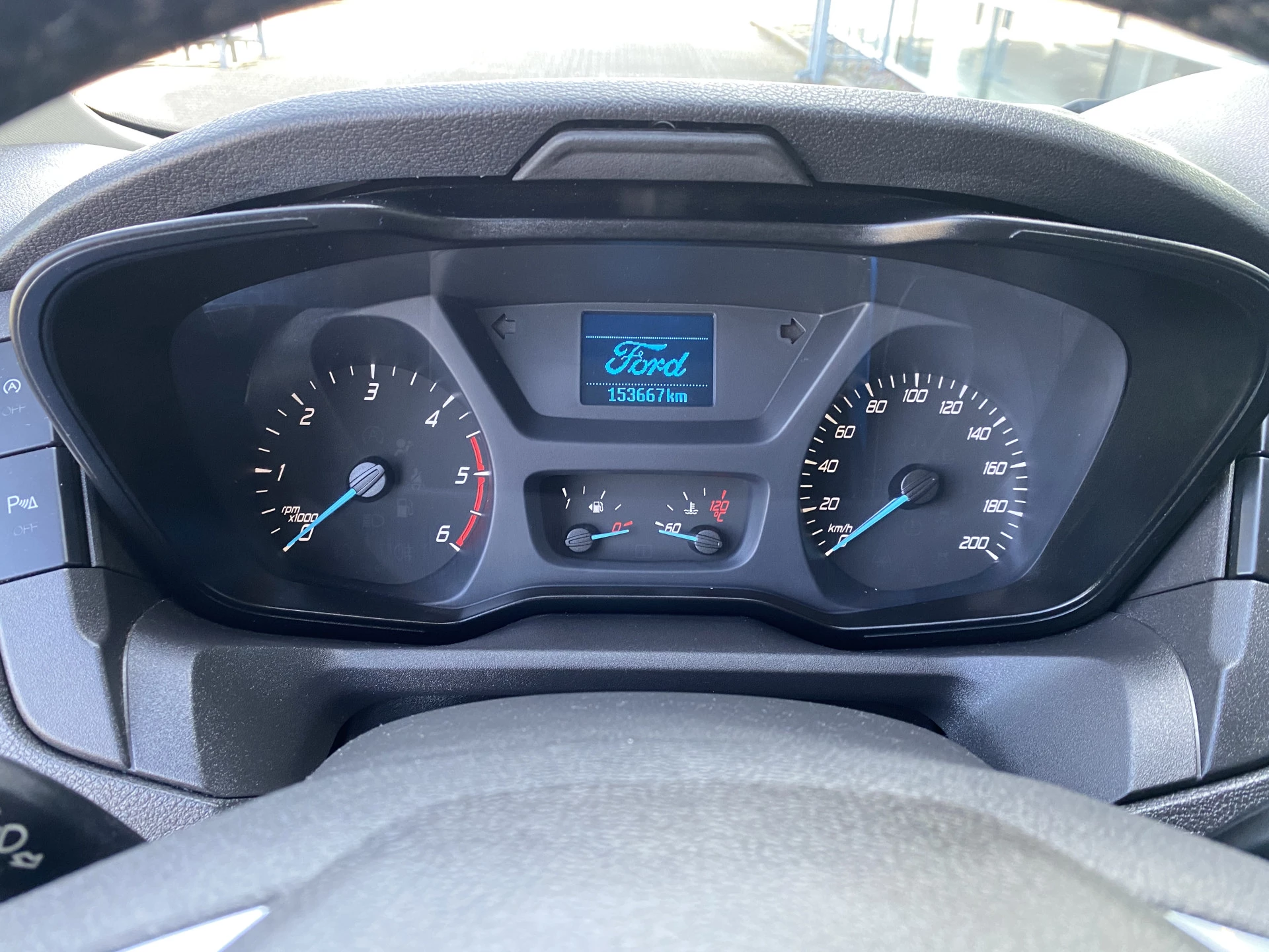 Hoofdafbeelding Ford Transit