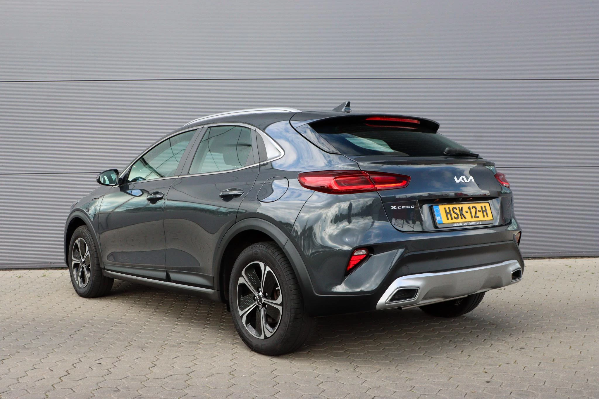 Hoofdafbeelding Kia XCeed