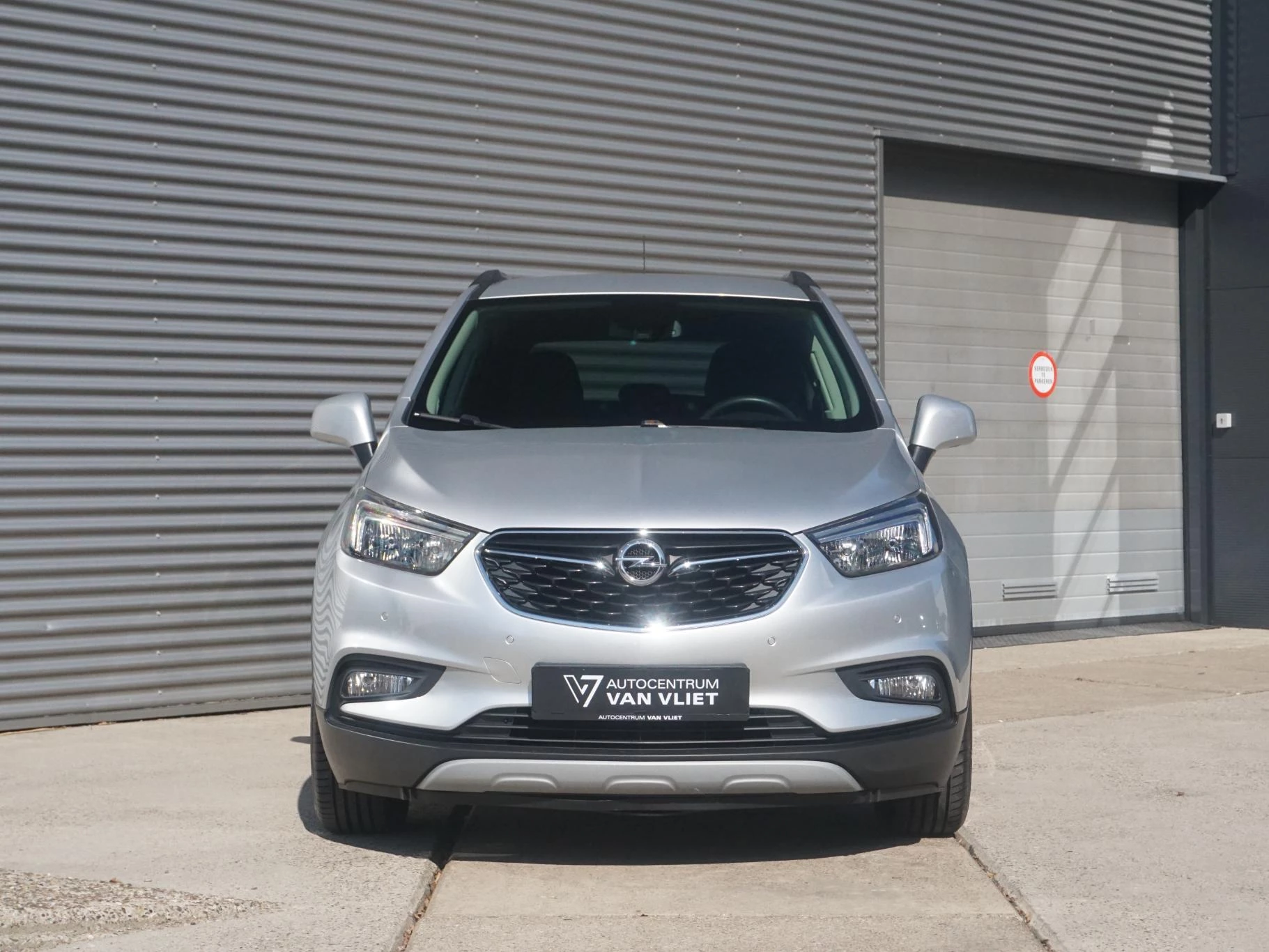 Hoofdafbeelding Opel Mokka X