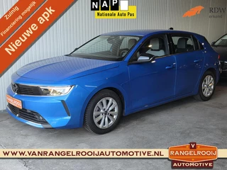 Opel Astra 1.2 Edition, airco, cruise, LED kopl., DAB, carplay, virtual cockpit