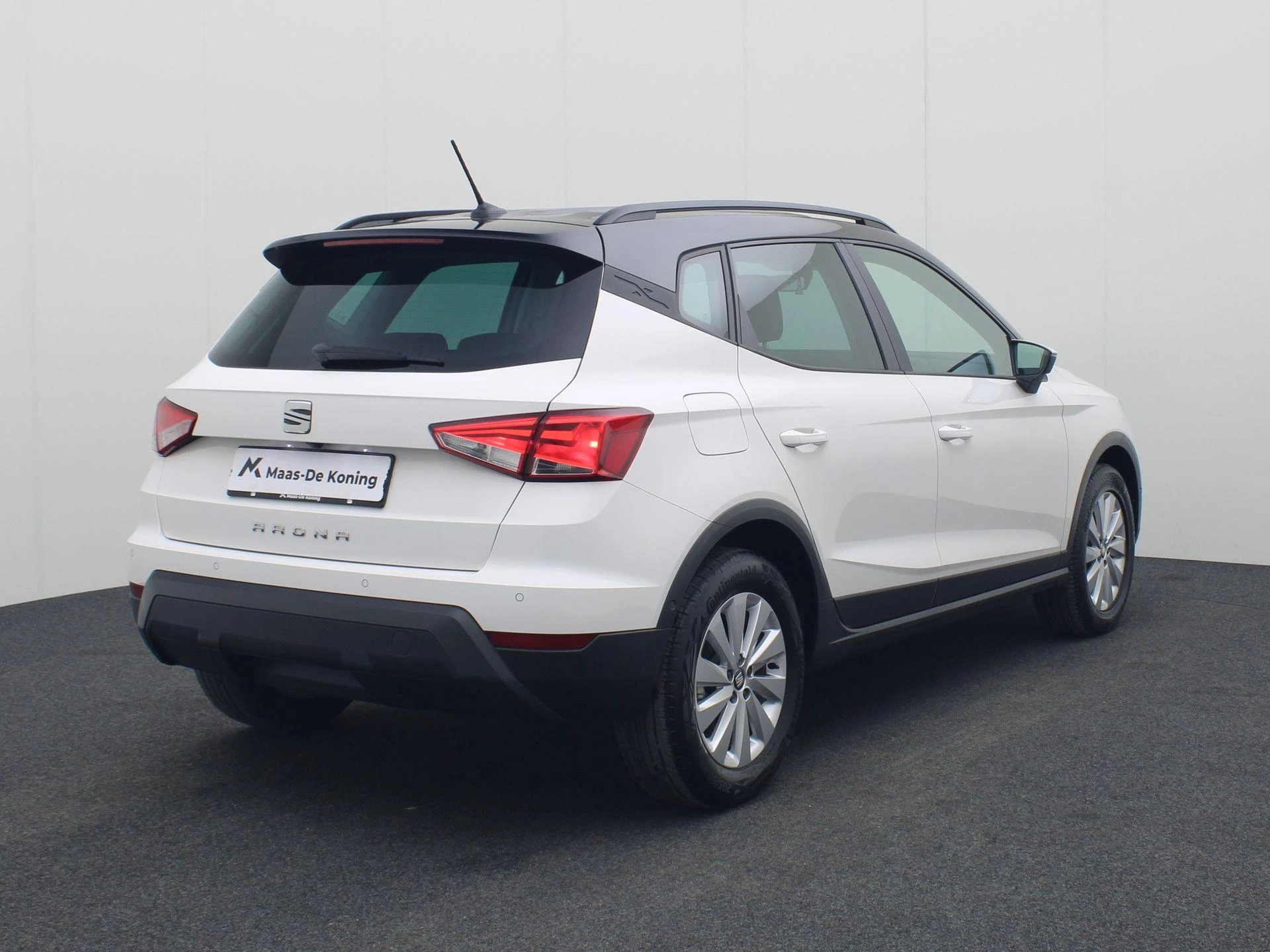 Hoofdafbeelding SEAT Arona