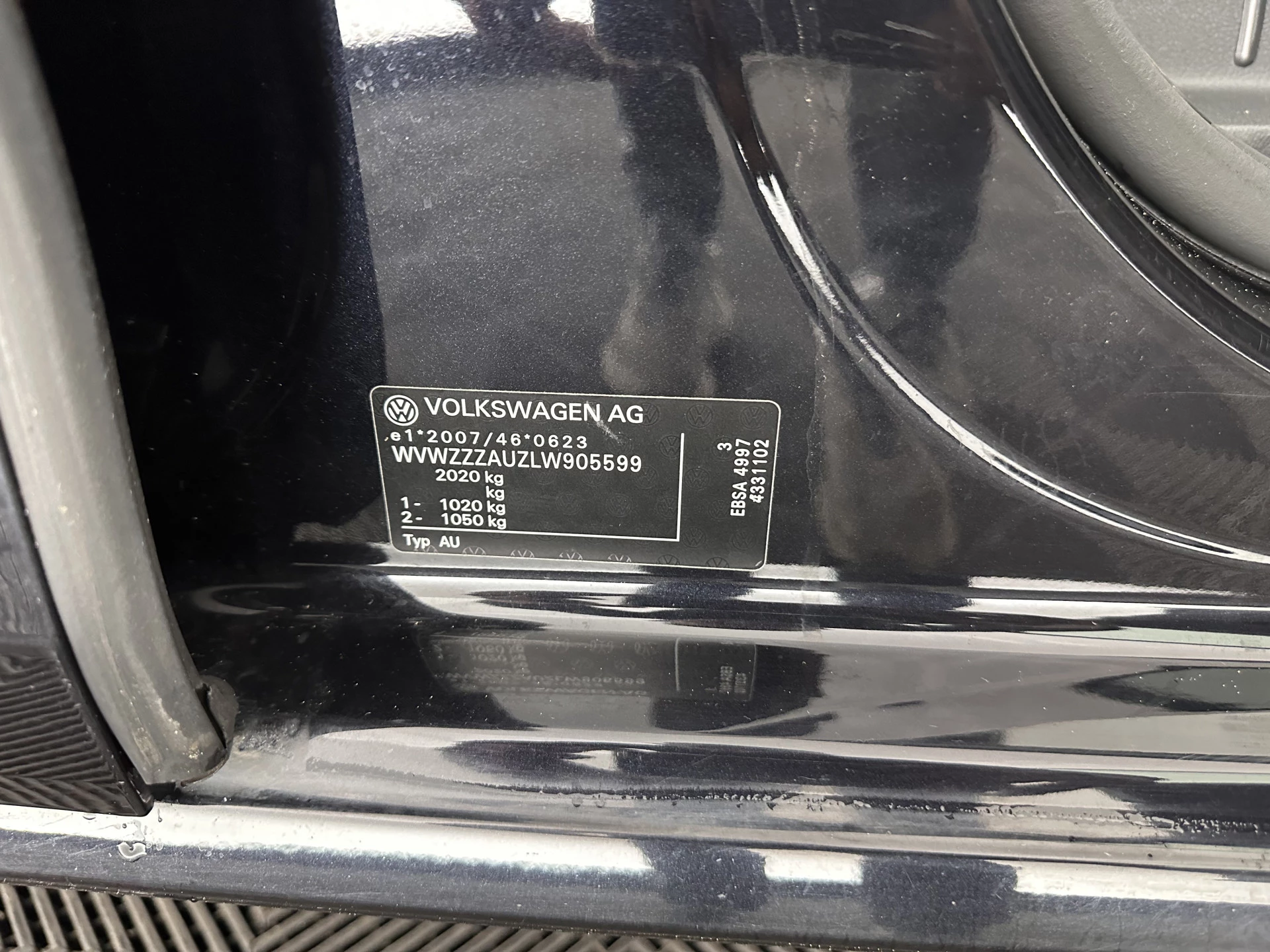Hoofdafbeelding Volkswagen e-Golf