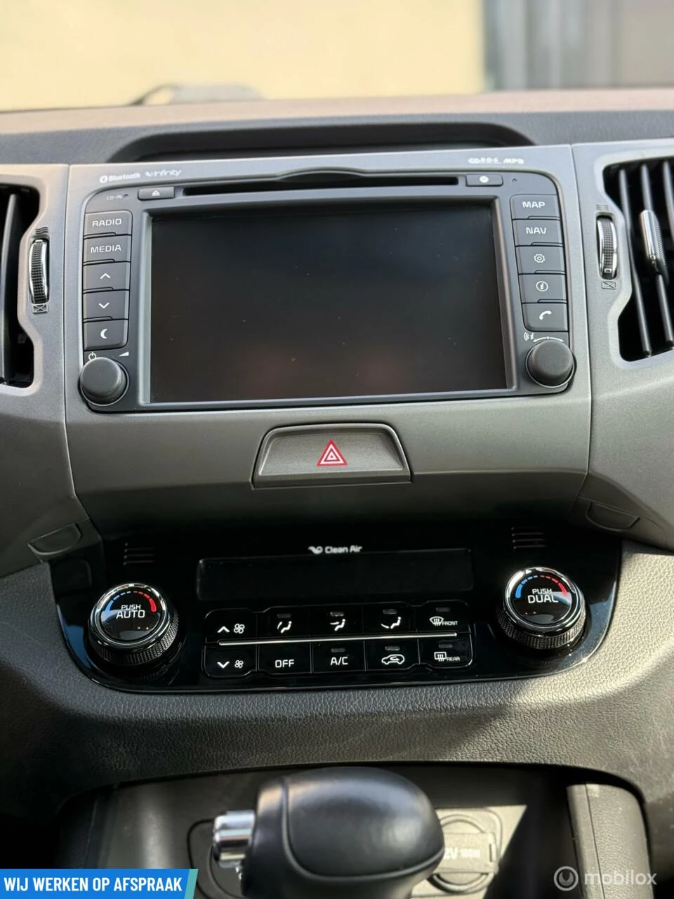 Hoofdafbeelding Kia Sportage