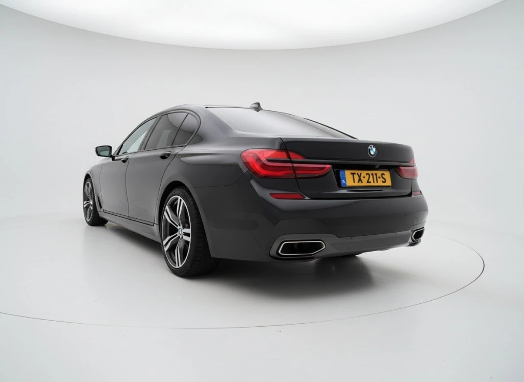Hoofdafbeelding BMW 7 Serie