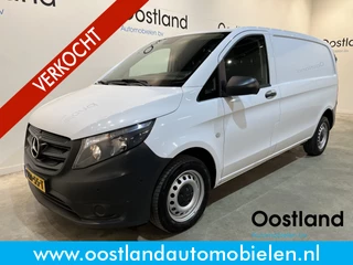 Mercedes-Benz Vito 116 CDI RWD / Euro 6 / Airco / Cruise Control / Camera / Navigatie / CarPlay / Trekhaak