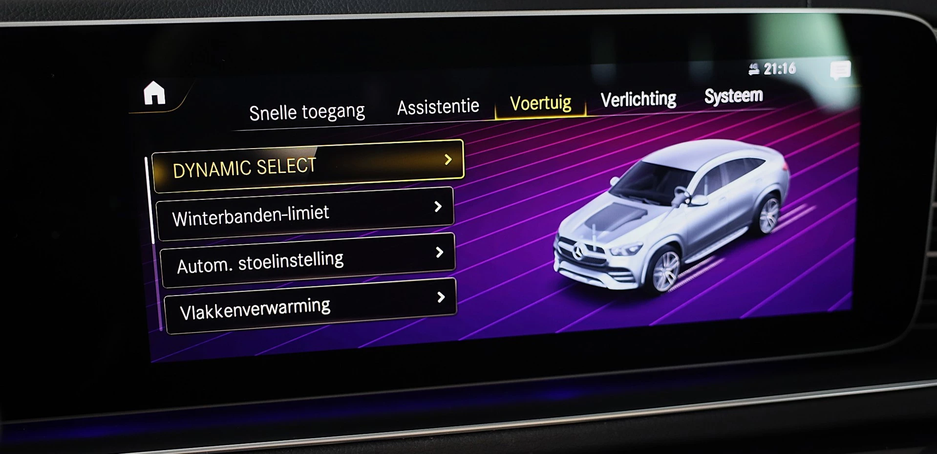 Hoofdafbeelding Mercedes-Benz GLE