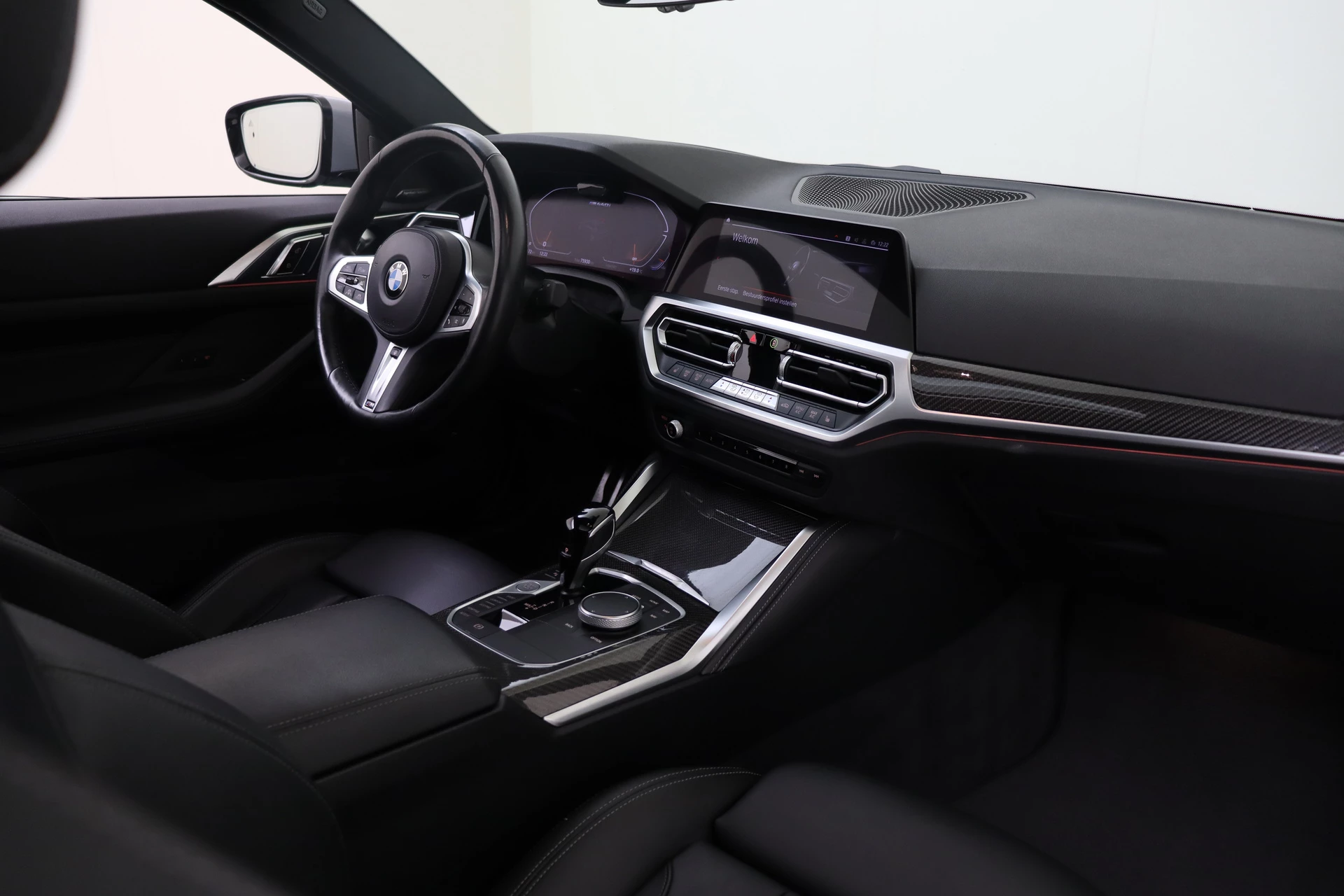 Hoofdafbeelding BMW 4 Serie